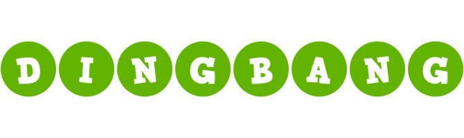 Dingbang games logo