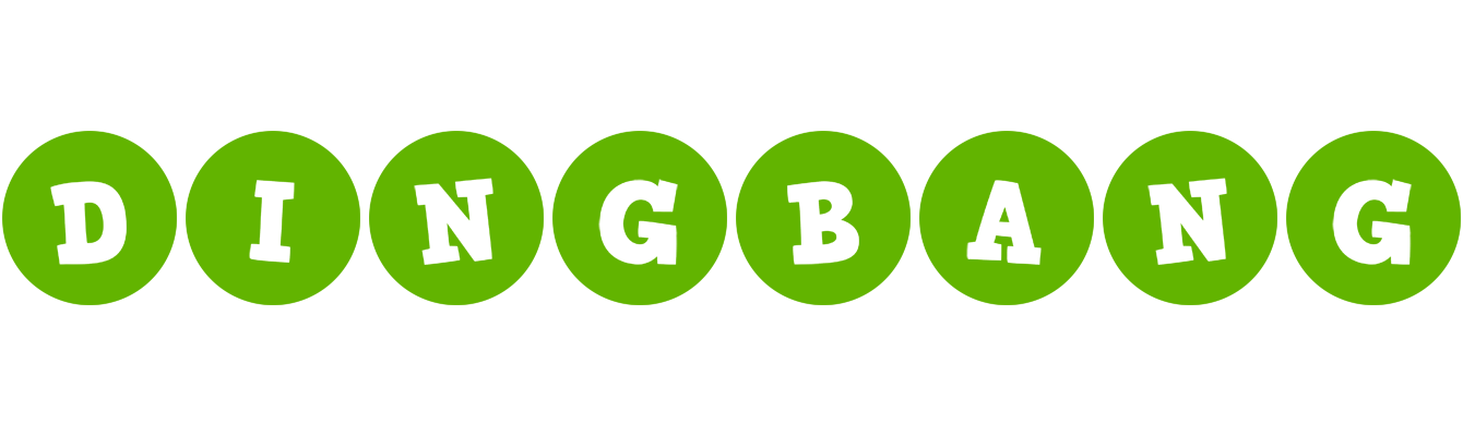 Dingbang games logo