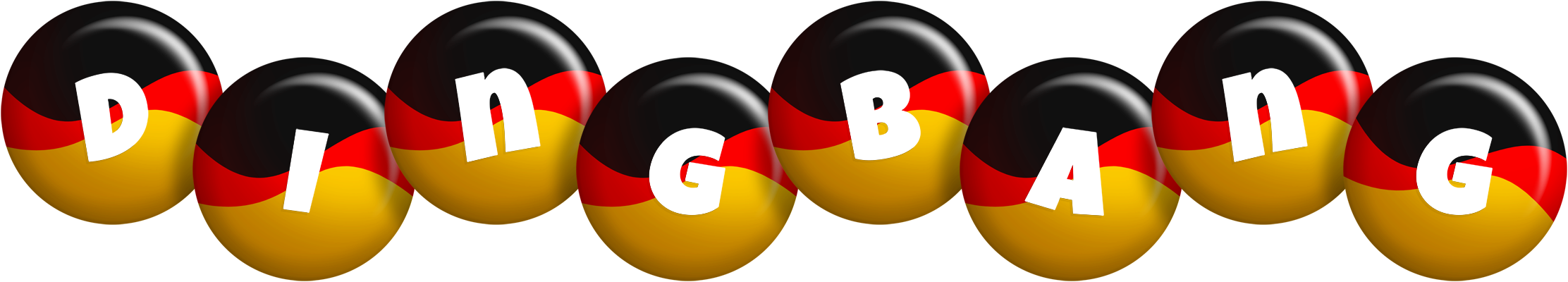 Dingbang german logo