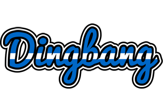 Dingbang greece logo