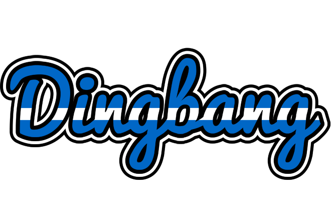 Dingbang greece logo