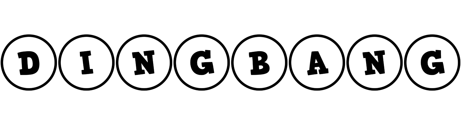 Dingbang handy logo