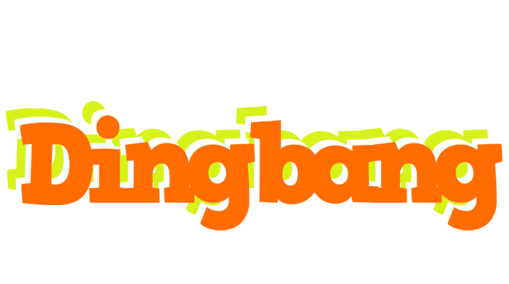 Dingbang healthy logo