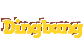 Dingbang hotcup logo