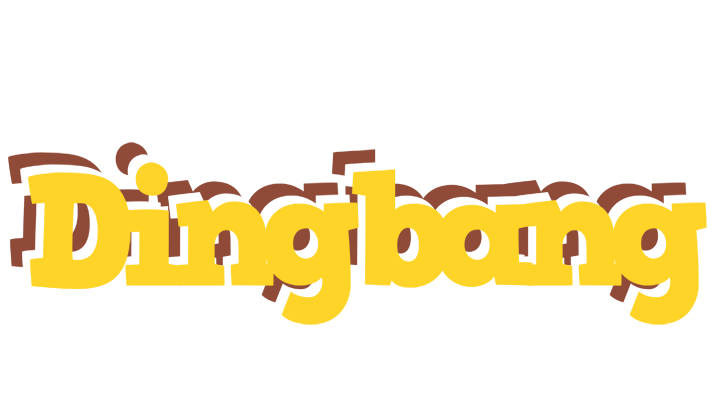 Dingbang hotcup logo