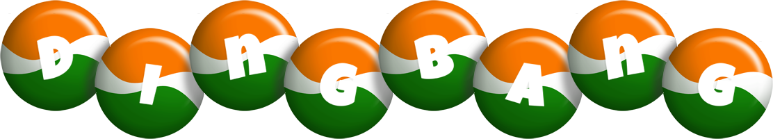Dingbang india logo