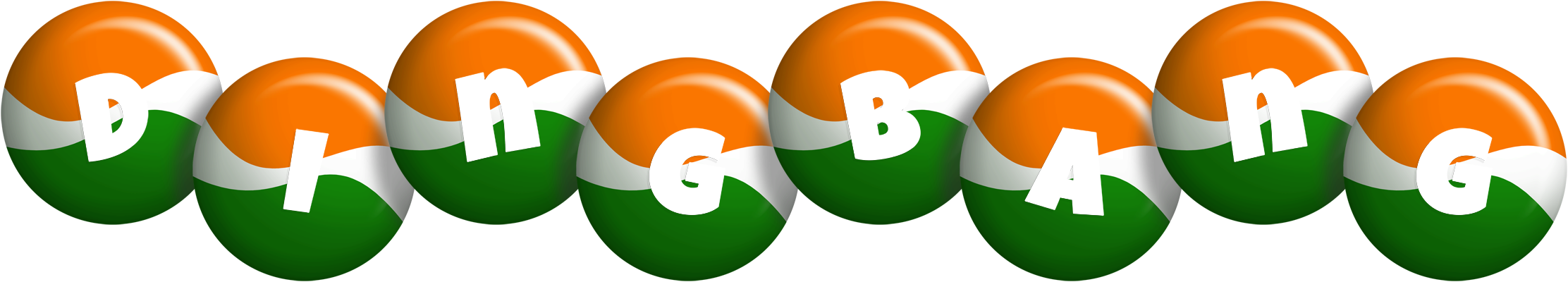Dingbang india logo