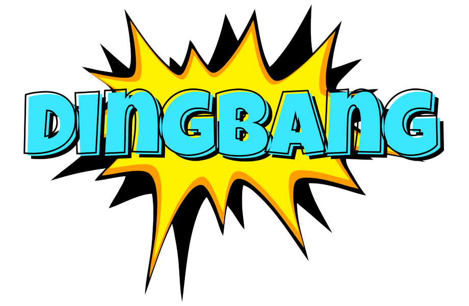 Dingbang indycar logo