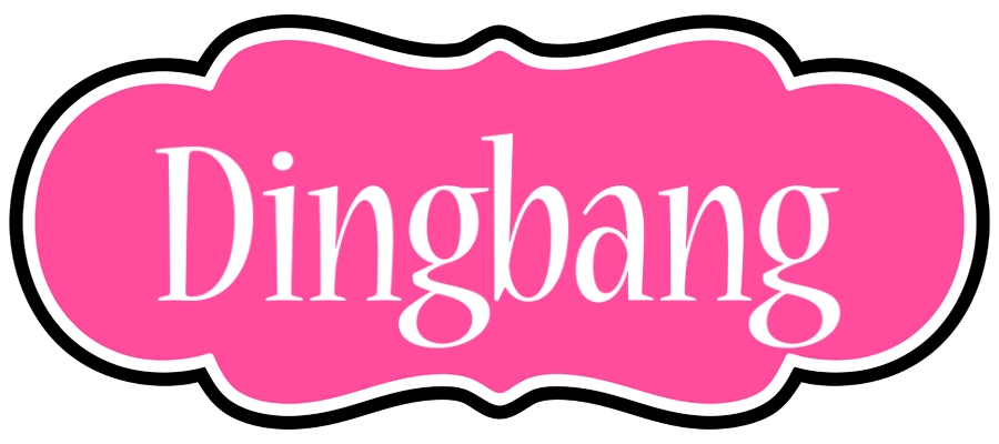 Dingbang invitation logo