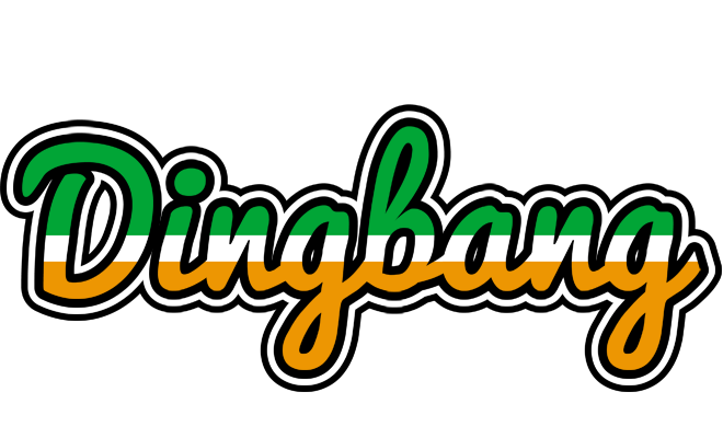 Dingbang ireland logo