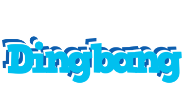 Dingbang jacuzzi logo
