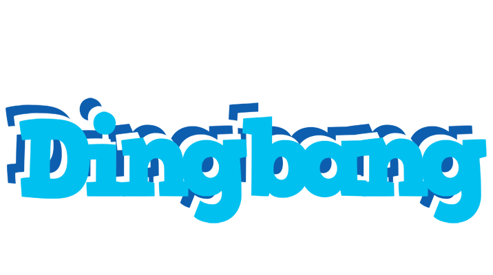 Dingbang jacuzzi logo