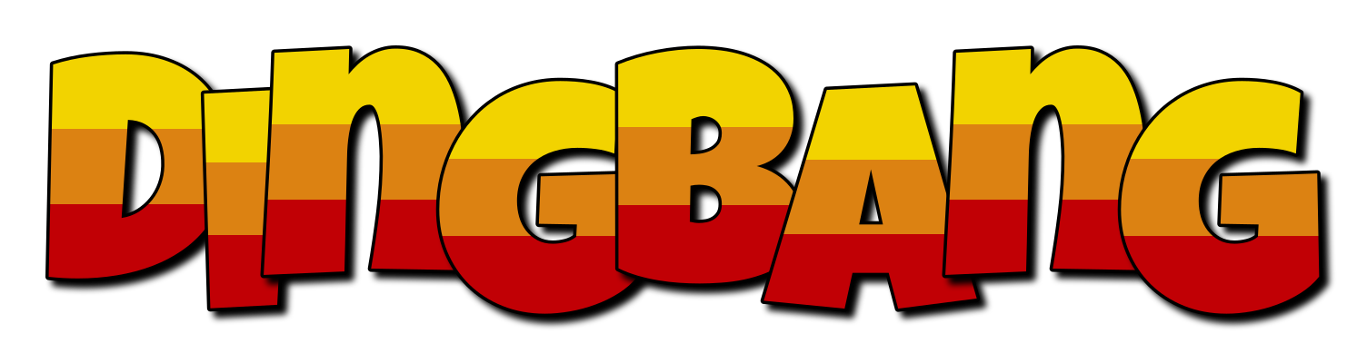Dingbang jungle logo