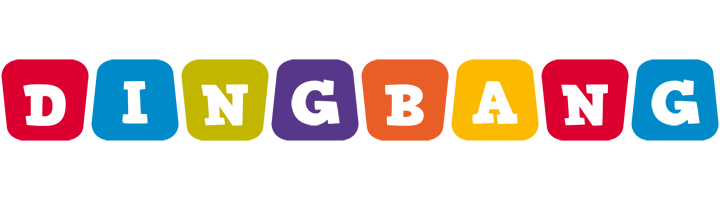 Dingbang kiddo logo