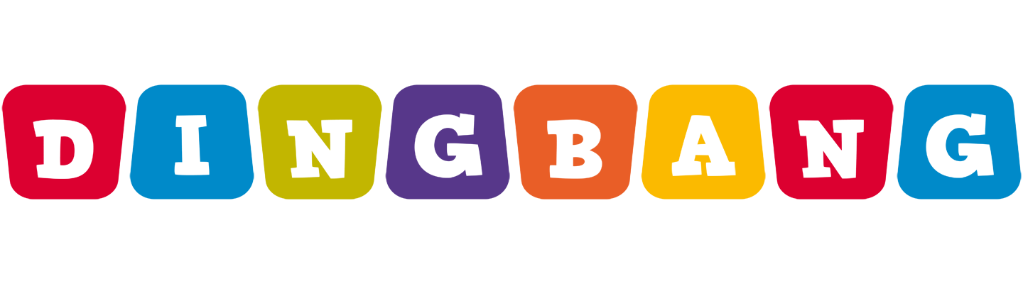 Dingbang kiddo logo