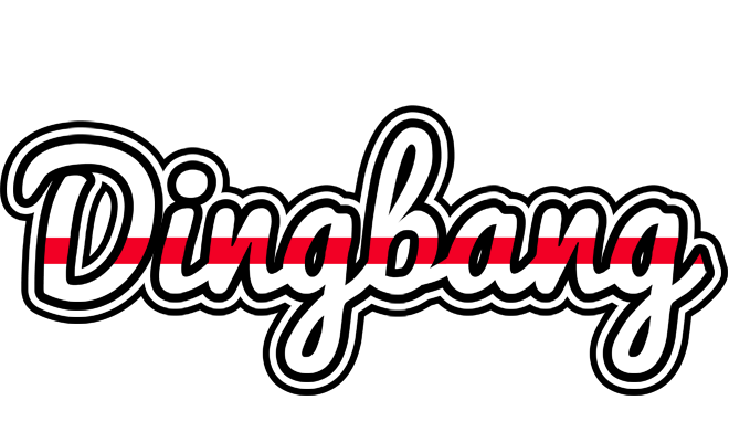 Dingbang kingdom logo
