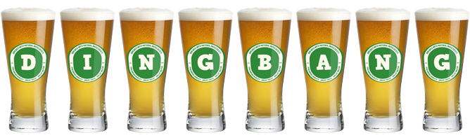 Dingbang lager logo