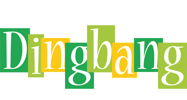 Dingbang lemonade logo