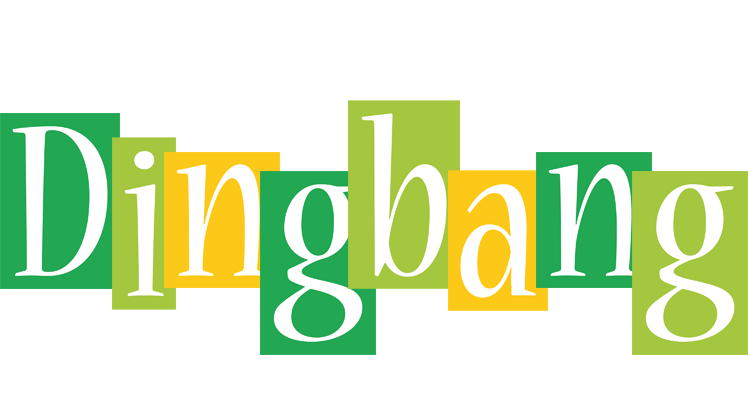 Dingbang lemonade logo