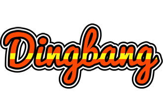 Dingbang madrid logo