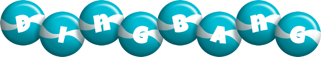 Dingbang messi logo