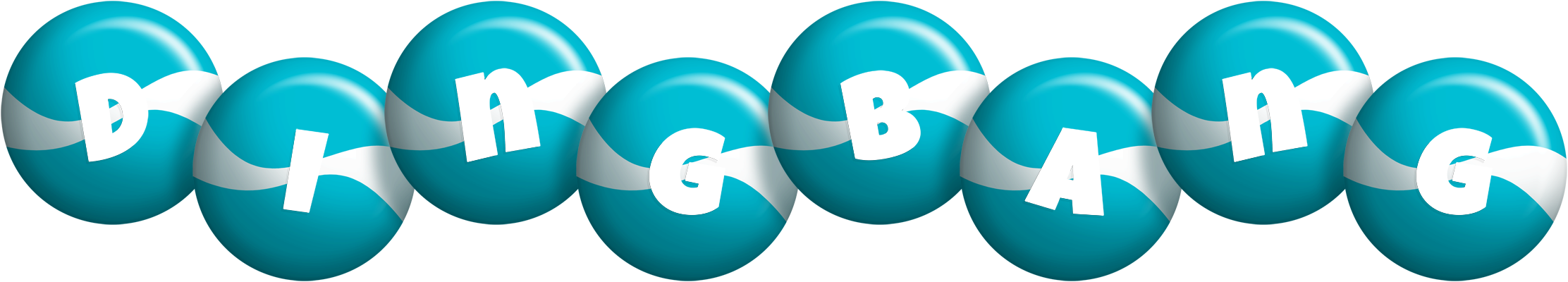 Dingbang messi logo