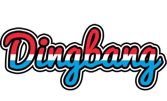 Dingbang norway logo