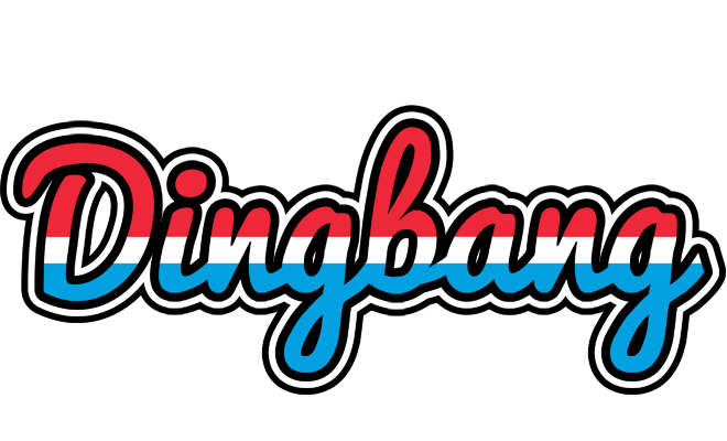 Dingbang norway logo
