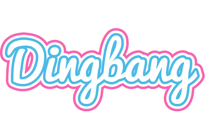 Dingbang outdoors logo