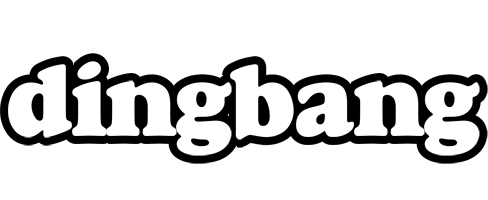 Dingbang panda logo