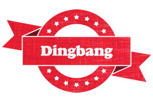 Dingbang passion logo