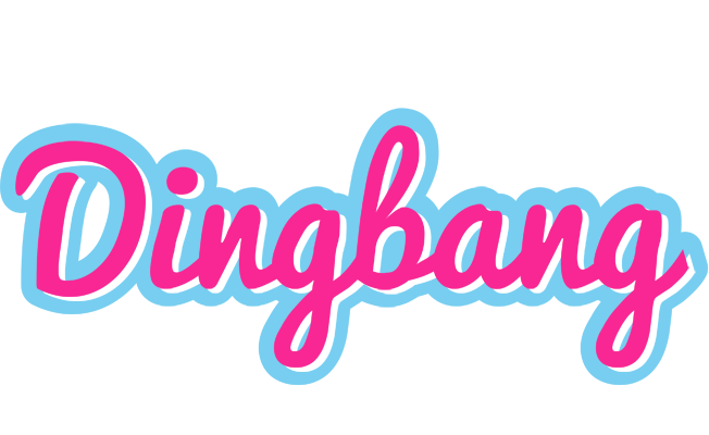 Dingbang popstar logo
