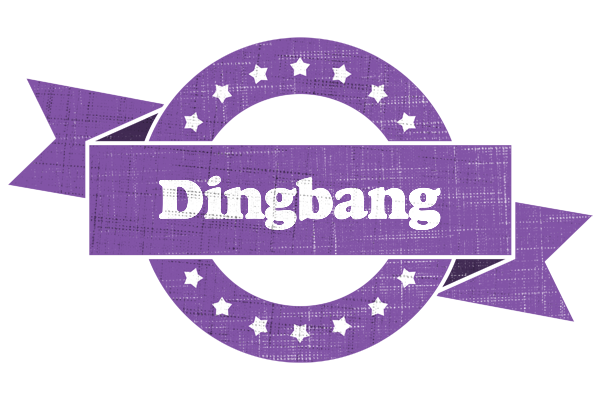 Dingbang royal logo