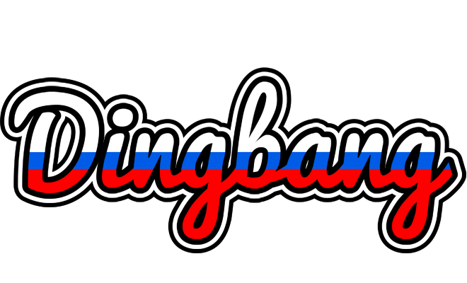 Dingbang russia logo