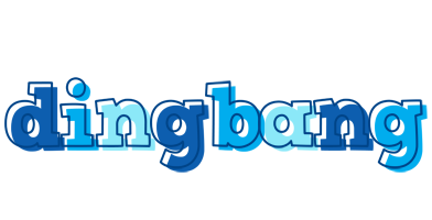 Dingbang sailor logo