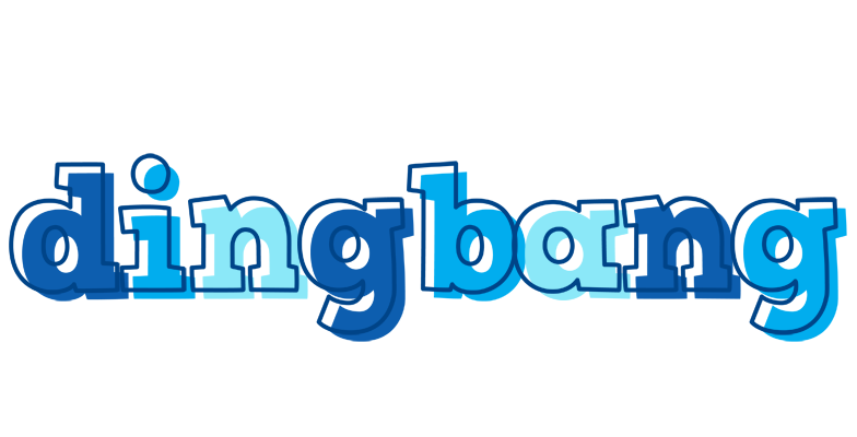 Dingbang sailor logo
