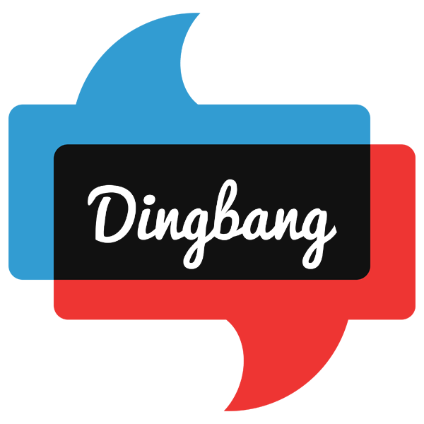 Dingbang sharks logo