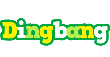 Dingbang soccer logo