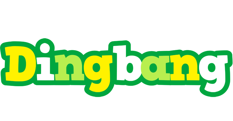Dingbang soccer logo