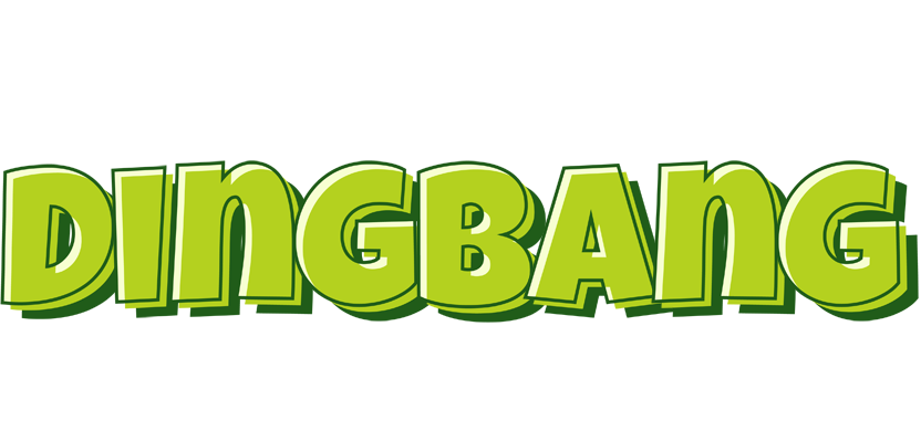 Dingbang summer logo