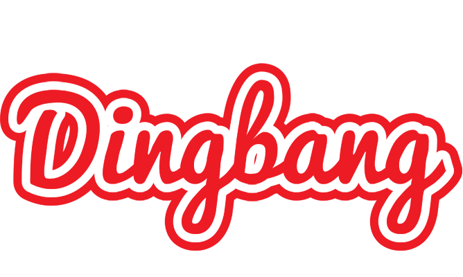 Dingbang sunshine logo