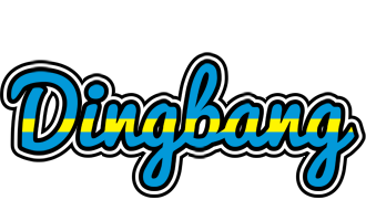 Dingbang sweden logo