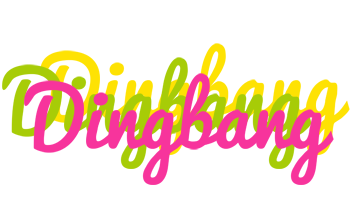 Dingbang sweets logo