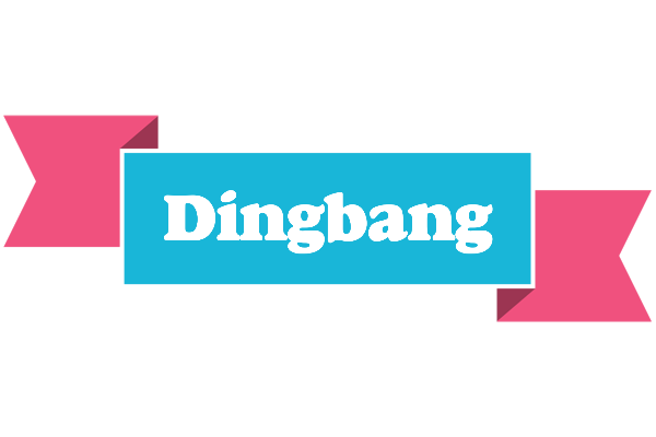 Dingbang today logo