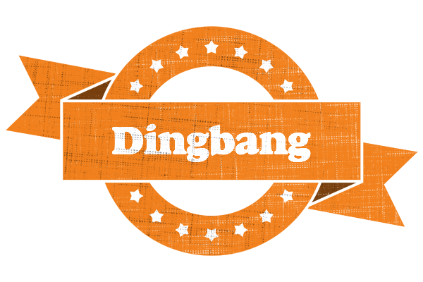 Dingbang victory logo
