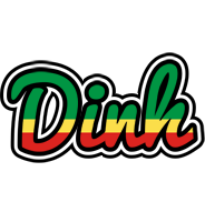 Dinh african logo