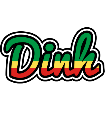 Dinh african logo