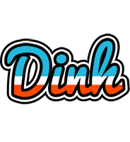 Dinh america logo