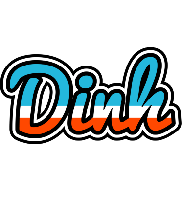 Dinh america logo