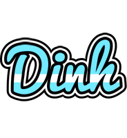 Dinh argentine logo